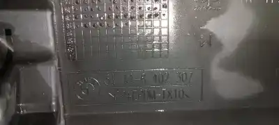 Peça sobressalente para automóvel em segunda mão para choques dianteiro por bmw x5 (e53) 3.0d referências oem iam 51110007134 51118402307 51118402303