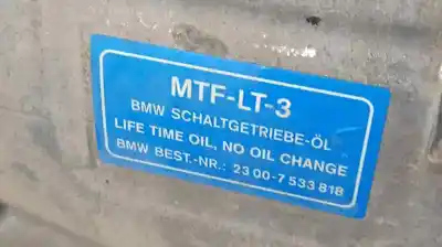 Pezzo di ricambio per auto di seconda mano riduttore per bmw x3 (e83) 2.0d riferimenti oem iam 23007533818  23003439814