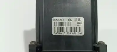 Peça sobressalente para automóvel em segunda mão abs por bmw x5 (e53) 3.0d referências oem iam 34516765429  6765430