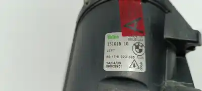 Second-hand car spare part left fog light for bmw x5 (e53) 3.0d oem iam references 63176920885  