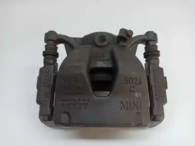 Peça sobressalente para automóvel em segunda mão pinça de travão dianteira esquerda por mini countryman (r60) cooper sd all4 referências oem iam 34119804729