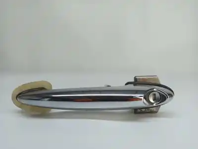 Peça sobressalente para automóvel em segunda mão puxador exterior dianteiro esquerdo por mini countryman (r60) cooper sd all4 referências oem iam 51219800557