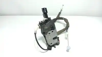 Second-hand car spare part Right Side Door Lock for PEUGEOT PARTNER KOMBI Premium OEM IAM references 9144G0  