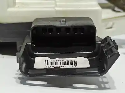 Second-hand car spare part right side door lock for peugeot partner kombi premium oem iam references 9144g0  