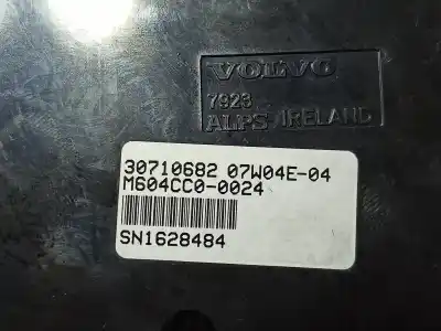Second-hand car spare part climate control for volvo xc90 d5 executive (7 asientos) (136kw) oem iam references 31346604 30710682 30710682