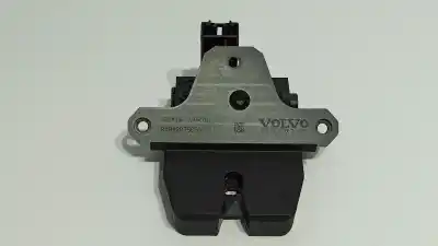 Second-hand car spare part trunk lock for volvo v40 kinetic oem iam references 31440245  01042075003