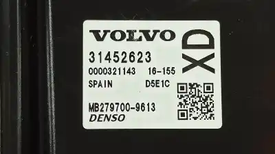 Second-hand car spare part ecu engine control for volvo v40 kinetic oem iam references 31452623 36011421 279700-9613