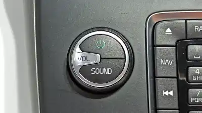 Pièce détachée automobile d'occasion commande de climatisation / chauffage pour volvo v40 kinetic références oem iam 31398645  