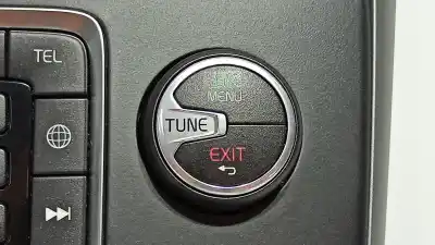 Pièce détachée automobile d'occasion commande de climatisation / chauffage pour volvo v40 kinetic références oem iam 31398645  