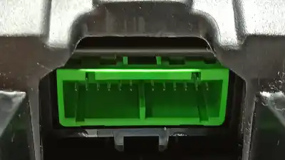 Pièce détachée automobile d'occasion commande de climatisation / chauffage pour volvo v40 kinetic références oem iam 31398645  