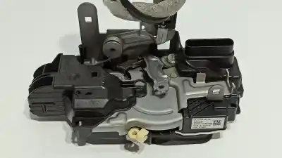 Second-hand car spare part left front door lock for volvo v40 kinetic oem iam references 31440389 932634103 933373110