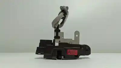 Second-hand car spare part left front door lock for volvo v40 kinetic oem iam references 31440389 932634103 933373110