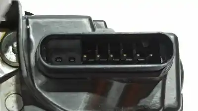 Second-hand car spare part left front door lock for volvo v40 kinetic oem iam references 31440389 932634103 933373110