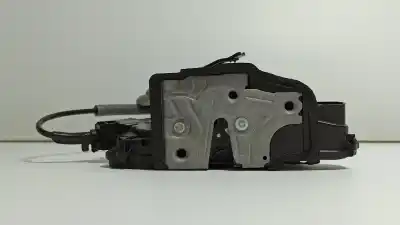 Pezzo di ricambio per auto di seconda mano serratura porta anteriore sinistra per volkswagen t-roc advance style riferimenti oem iam 3j1837015