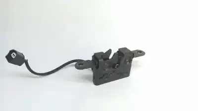 Peça sobressalente para automóvel em segunda mão fechadura do capô por renault megane iii berlina 5 p dynamique referências oem iam 656010010r  656013497r