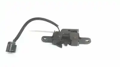 Peça sobressalente para automóvel em segunda mão fechadura do capô por renault megane iii berlina 5 p dynamique referências oem iam 656010010r  656013497r