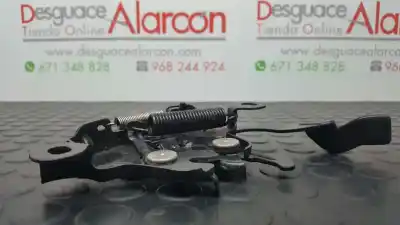 Автозапчастина б/у замок капота для renault koleos bose edition посилання на oem iam 65601jy40a  