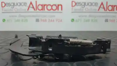 Автозапчастина б/у замок капота для renault koleos bose edition посилання на oem iam 65601jy40a  