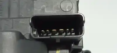 Автозапчастина б/у замок багажника / ворот для renault kangoo profesional посилання на oem iam 8200497672  