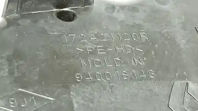 Автозапчастина б/у fap adblue депозит добавки для renault express van посилання на oem iam 172a21120r  940018146