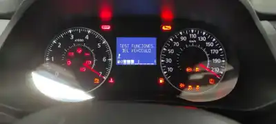 Peça sobressalente para automóvel em segunda mão quadrante por renault express van referências oem iam 248096218r  a3c0303880400