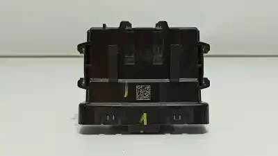 Pezzo di ricambio per auto di seconda mano modulo elettronico per renault express van riferimenti oem iam 284y66la2a  