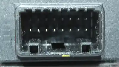 Pezzo di ricambio per auto di seconda mano modulo elettronico per renault express van riferimenti oem iam 284y66la2a  