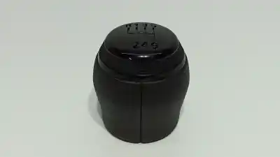 Second-hand car spare part gear lever knob for renault express van oem iam references 328653104r  2d0029339p