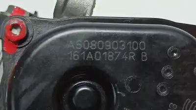 Second-hand car spare part throttle body for renault express van oem iam references 161a01874r  a6080903100