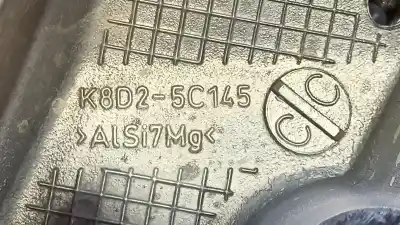 Автозапчастина б/у передня вісь для land rover range rover evoque 1.5l hibrido enchufable (phev) посилання на oem iam lr157865 k8d25c145cc k8d2-5c145-cc