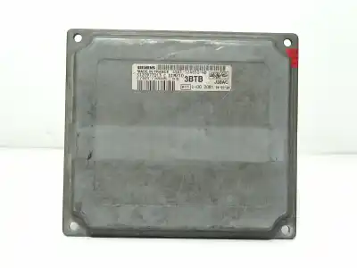 Pezzo di ricambio per auto di seconda mano centralina motore per ford fiesta (cbk) ambiente riferimenti oem iam 1360194 4u71-12a650-mc / 4u7112a650mc s120977013c / 4s6112a650nb