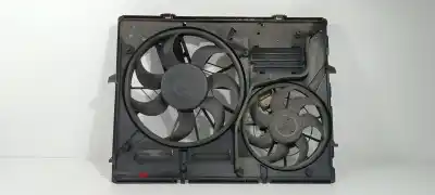 Second-hand car spare part Radiator Cooling Fan for VOLKSWAGEN TOUAREG (7LA, 7L6, 7L7) 2.5 R5 TDI OEM IAM references 7L0121207D 7L0959455G 7L0959455C / 7L0959455F