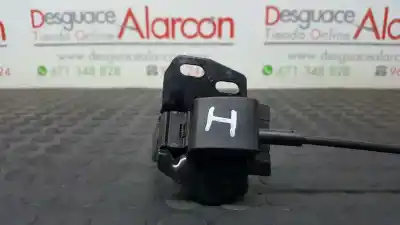 Автозапчасти б/у замок задней правой двери за renault kangoo emotion ссылки oem iam 8200497822  33113a