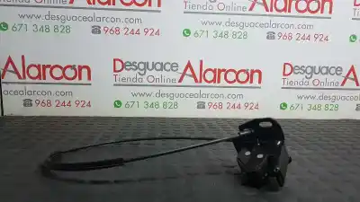 Автозапчастина б/у замок заднього правого дверя для RENAULT KANGOO Emotion Посилання на OEM IAM 8200497823  05713C