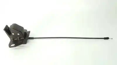 Автозапчастина б/у замок заднього правого дверя для RENAULT KANGOO Furgón Professional Посилання на OEM IAM 8200497822  