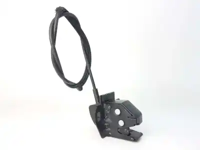 Автозапчасти б/у замок задней правой двери за RENAULT KANGOO Furgón Confort ссылки OEM IAM 8200497823  04810C