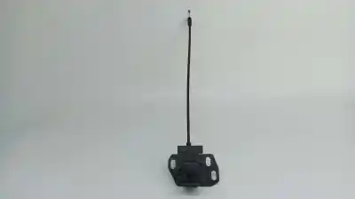 Автозапчастина б/у замок заднього правого дверя для renault kangoo furgón compact comfort посилання на oem iam 8200497822  