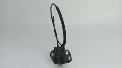 Автозапчастина б/у замок заднього правого дверя для renault kangoo furgón compact comfort посилання на oem iam 8200497823  