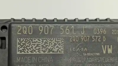Peça sobressalente para automóvel em segunda mão sensor por skoda kamiq (nw4) active referências oem iam 2q0907561j a2c78211704 2q0907572d