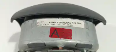 Автозапчастина б/у передня ліва подушка безопасности для audi q7 (4l) 3.0 v6 24v tdi посилання на oem iam 4l0880201k 4l0880201t6ps / 4l0880201aa6ps 4l0880201t
