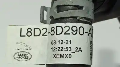 Автозапчастина б/у клапан обміння теплообміння для land rover range rover evoque 1.5l hibrido enchufable (phev) посилання на oem iam lr135553 l8d28d290ab l8d2-8d290-ab