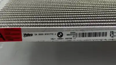 Автозапчастина б/у конденсат/радіатор кондиционера для bmw i3 (i01) i3 rex посилання на oem iam 64506804722 01aac005803 15272311