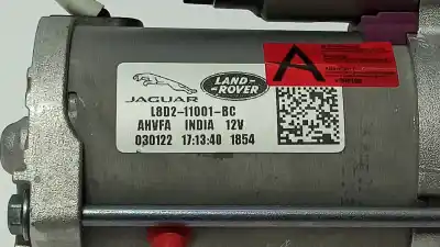 Автозапчасти б/у двигатель запускается за land rover range rover evoque 1.5l hibrido enchufable (phev) ссылки oem iam lr135168 l8d2-11001-bc l8d211001bc