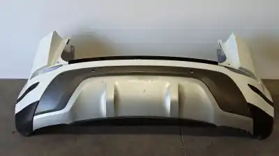 Автозапчасти б/у задний бампер за LAND ROVER RANGE ROVER EVOQUE 1.5L HIBRIDO ENCHUFABLE (PHEV) ссылки OEM IAM LR135016  K8D217D781AD8LML