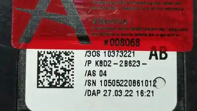 Автозапчасти б/у кнопка электрического стояночного тормоза за land rover range rover evoque 1.5l hibrido enchufable (phev) ссылки oem iam lr114829 k8d22b623ab k8d2-2b623-ab