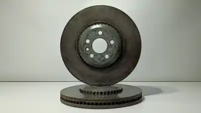 Автозапчасти б/у передний тормозной диск за land rover range rover evoque 1.5l hibrido enchufable (phev) ссылки oem iam lr161912