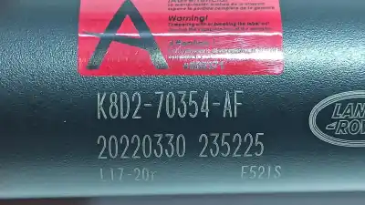 Автозапчасти б/у амортизаторы багажника/двери за land rover range rover evoque 1.5l hibrido enchufable (phev) ссылки oem iam lr188970 k8d270354af / k8d2-70354-af / lr164087 k8d270354ah