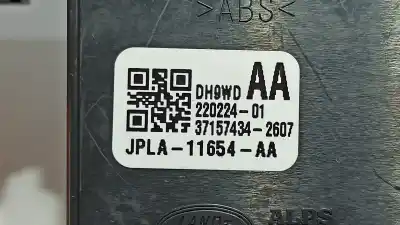 Автозапчасти б/у многофункциональное управление за land rover range rover evoque 1.5l hibrido enchufable (phev) ссылки oem iam lr101851 jpla11654aa jpla-11654-aa