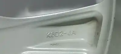 Pezzo di ricambio per auto di seconda mano cerchione in lega per land rover range rover evoque 1.5l hibrido enchufable (phev) riferimenti oem iam vplzw0129 k8dm1007aa k8d2ja