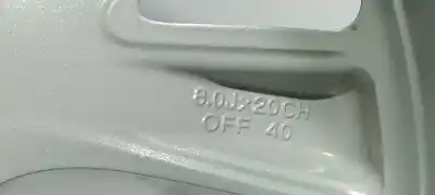 Pezzo di ricambio per auto di seconda mano cerchione in lega per land rover range rover evoque 1.5l hibrido enchufable (phev) riferimenti oem iam vplzw0129 k8dm1007aa k8d2ja